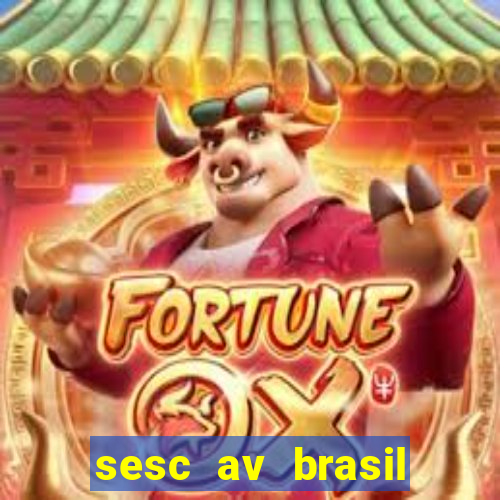 sesc av brasil porto alegre